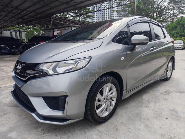 2015 Honda JAZZ 1.5 E (A) - 2