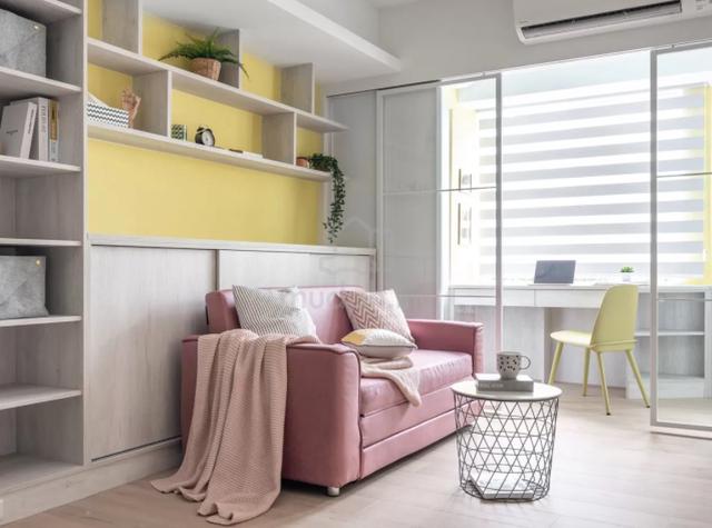 2 Stations to Mid Valley / Monthly 1400 @ Walking to MRT/LRT / Furnished 1