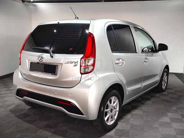 2017 Perodua Myvi 1.3 G (M) 2-Years Warranty - 2