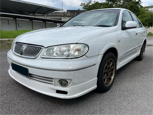 2005 Nissan SENTRA 1.8 XG-L (A) - 2