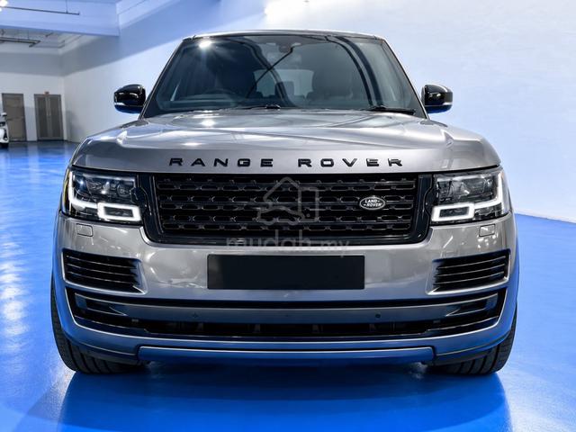 [SCRUT REPORT RDY]⭐2015 Range Rover 4.4 Vogue SDV8 - 2