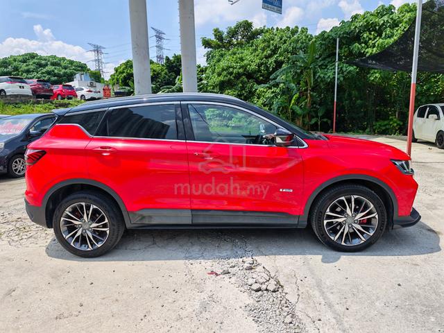 2021 Proton X50 1.5 TGDI FLAGSHIP (A) 41KKM PROTON - 5