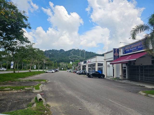 Setia eco garden gelang patah single storey shoplot for sale 1