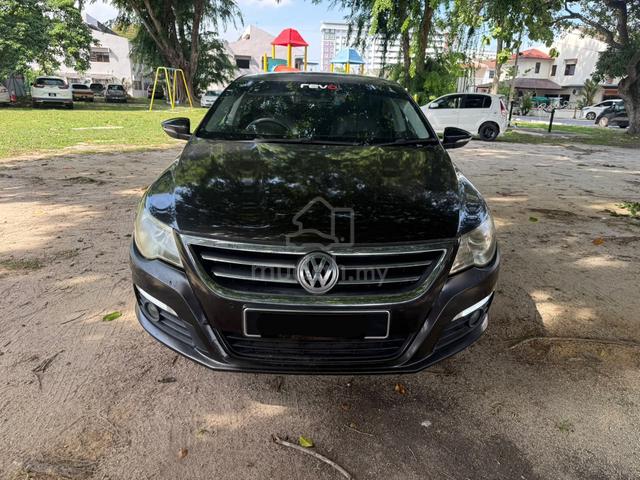 2011 Volkswagen PASSAT 2.0 CC TSI SPORT (CBU) (A) - 1