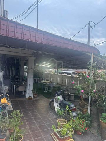Nice Double Storey Corner Lot In Permai For Sale 1