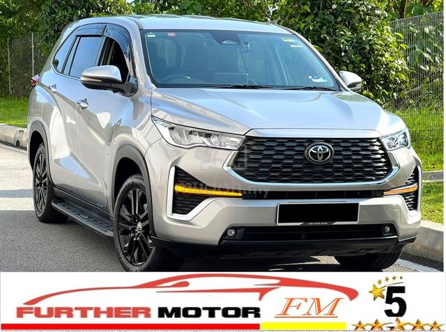 Toyota INNOVA 2.0 ZENIX V 360Cmr F/S/R  WARTY-2028 - 1