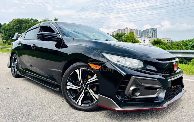 Murah 2019 Honda CIVIC 1.5 TC Type R 1 thn Wnty - 1