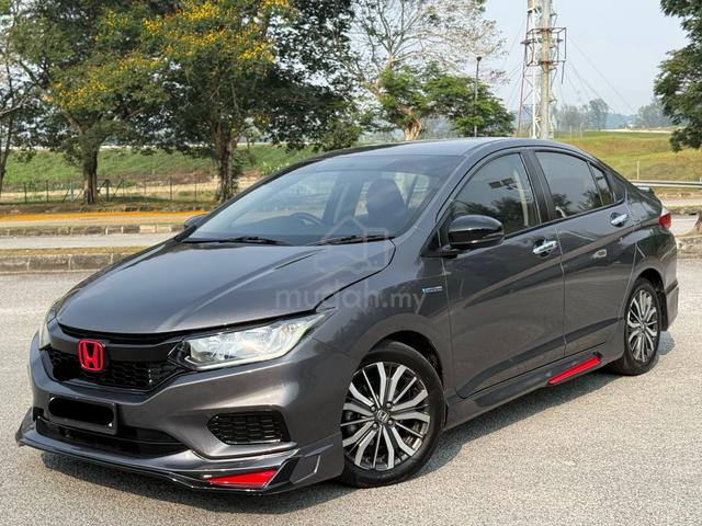 2017 Honda CITY 1.5 HYBRID GM6 (A) FULL BODYKIT - 1