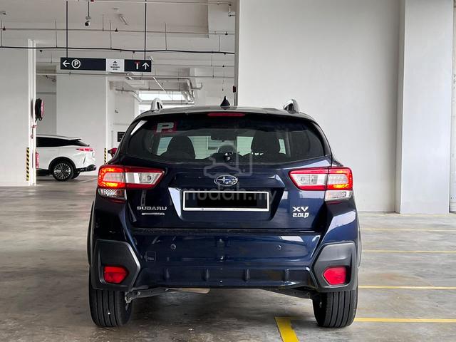 REG - 2019 Subaru XV 2.0 I-P (A) ELECTRIC SEAT - 4