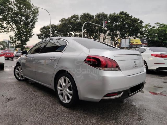 2015 Peugeot 508 1.6 PREMIUM (A)F**LOAN/CARKING - 2