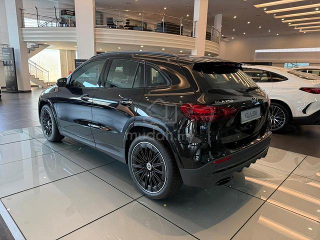 NEW UNREG 2026 Mercedes Benz GLA250 AMG NIGHTFALL - 3