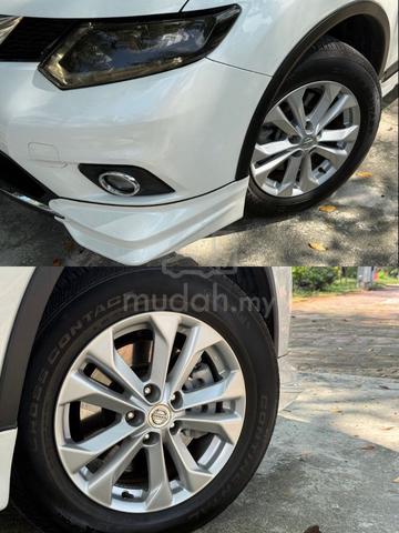 2016 Nissan X-TRAIL 2.0 IMPUL (A) - 2