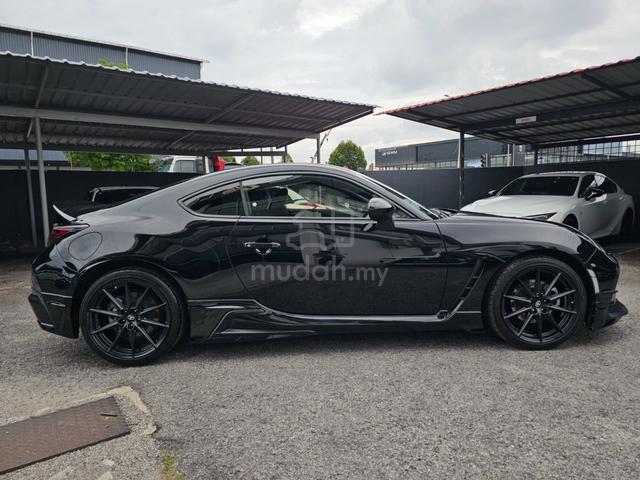2022 Toyota GR86 2.4 RZ GR 86 AUTO FULL GR BODYKIT - 5