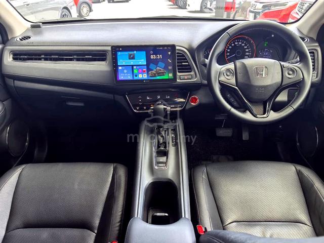 Honda HR-V V FACELIFT SUV F/LEATHER P/SHIFT HRV FL - 4