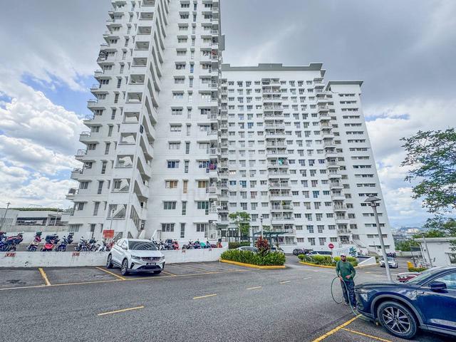Monte Bayu 1