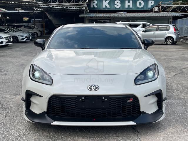 2022 Toyota GR86 2.4 RZ (M) - 3