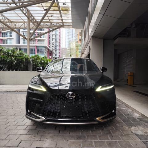 Lexus RX350 2023 RECOND TRUSTED ✅ - 2