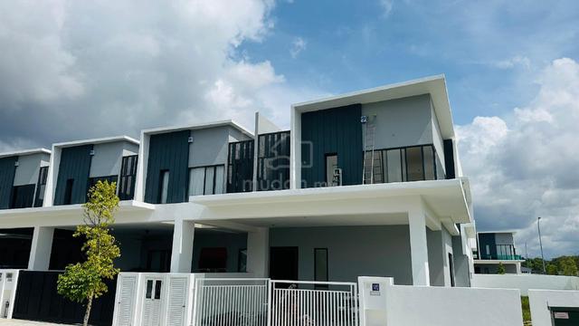 New double storey corner lot 1