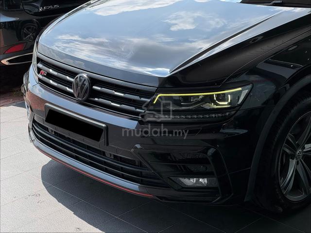2021 Volkswagen TIGUAN ALLSPACE TSI R-LINE 2.0L - 3
