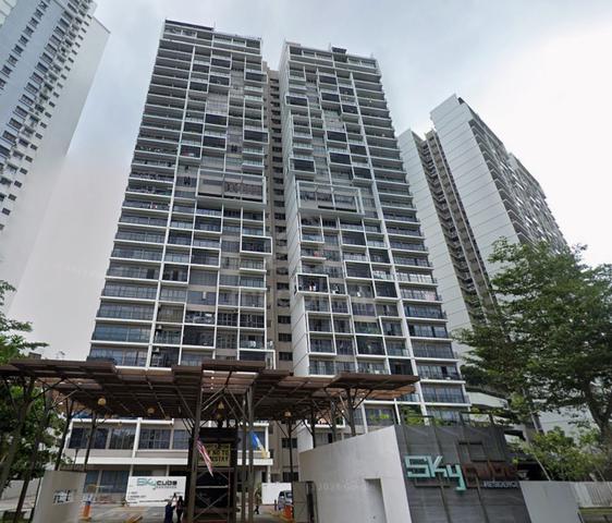 Skycube Residence 1