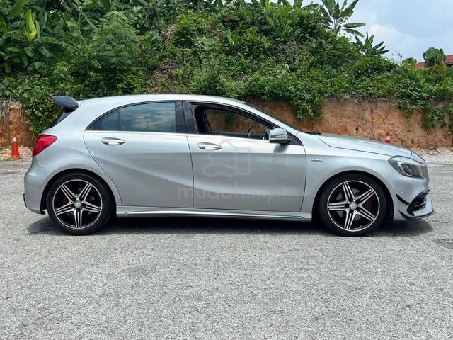2016 Mercedes Benz A250 SPORTS (CBU) 2.0 (A) - 5