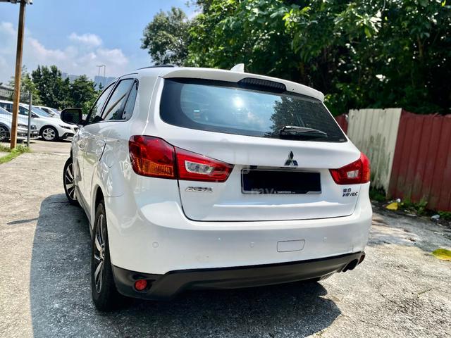 2016 Mitsubishi ASX 2.0 AWD FACELIFT☀️3Yr Warranty - 2