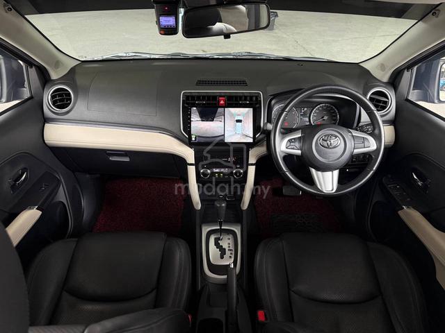 2022 Toyota RUSH S 1.5 - FULL WARRANTY PACKAGE - 4