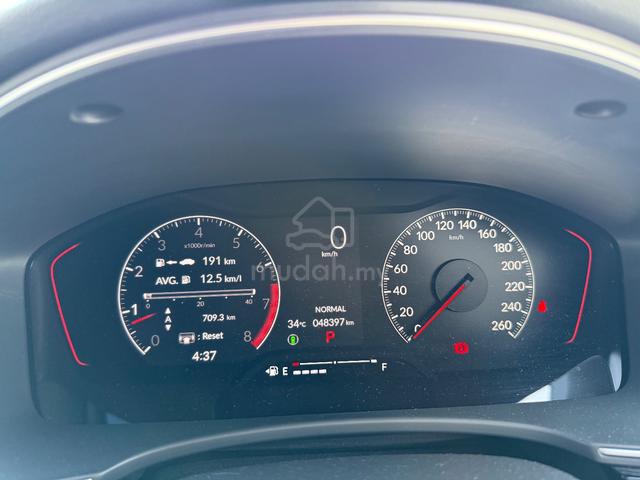 2022 Honda CIVIC 1.5 RS (A) FULL SERVICE 40K - 3
