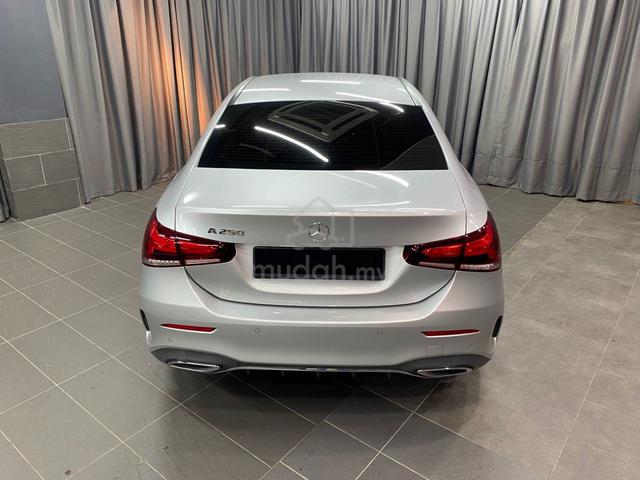 2020 Mercedes Benz A250 2.0 AMG LINE (A) - 4