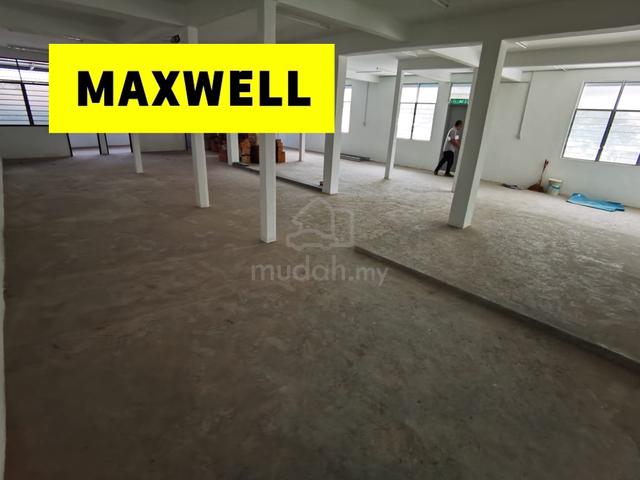 2 Storey Light Industry Warehouse REBUILT UNIT BARE UNIT at Georgetown 1