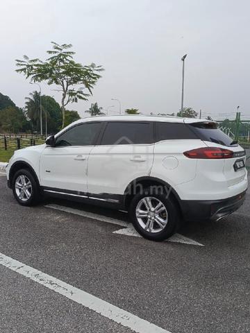 2019 Proton X70 1.8 STANDARD 2WD (A) - 2