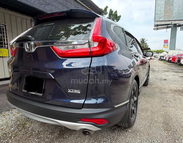 2019 Honda CR-V 1.5 TC-P 2WD (A)F.S HONDA - 5