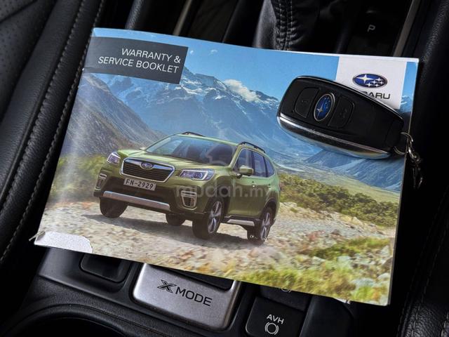 2020 Subaru FORESTER 2.0 FULL SPEC- 1Y WARRANTY - 3