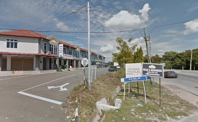 Tanah 6.5 Ekar, TEMERLOH, Rezab Jalan Sediaada Sedia untuk pecah lot 1