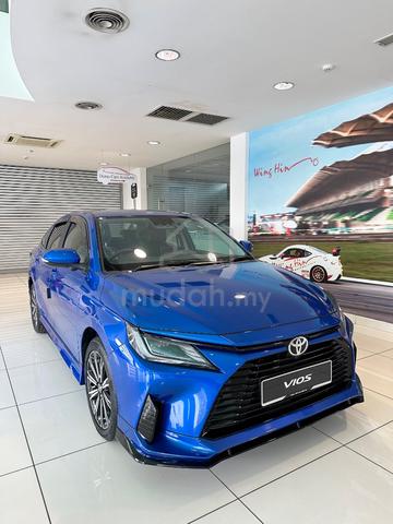 2026 Toyota VIOS 1.5G NEW NICE REBATE READY STOCK - 1