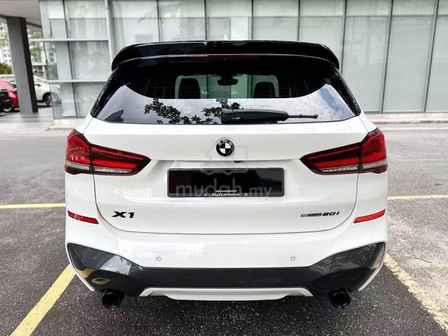 2022 Bmw X1 sDRIVE20i M SPORT 2.0 Facelift bodykit - 4