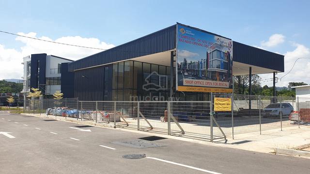 Single Storey Commercial Building for Rent - Direct Owner 1