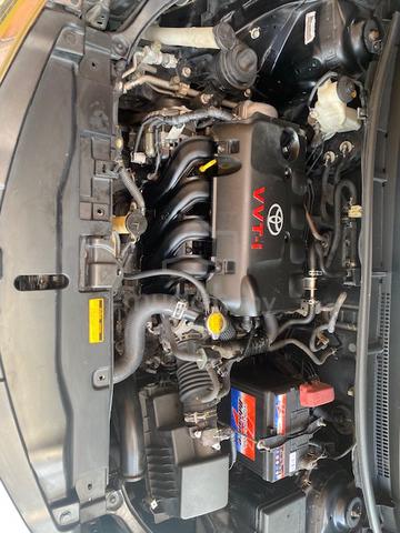 2014 Toyota VIOS 1.5 G (A) SERVICE TOYOTA 1 owner - 5