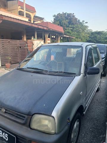 1999 Perodua KANCIL 0.7 660 EX (M) - 3