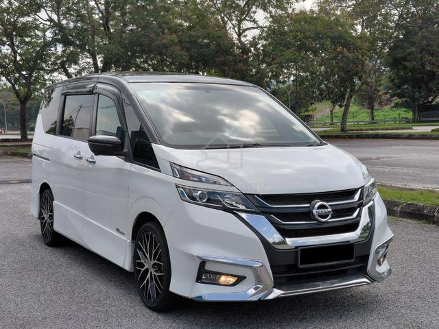 2019 Nissan SERENA C27 J IMPUL PREMIUM HWS 2.0L - 1
