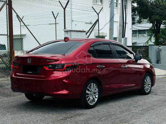 2023 Honda CITY 1.5 V WARRANTY TILL 2028 JAN - 4