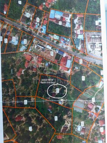 First grade land for sale! 1