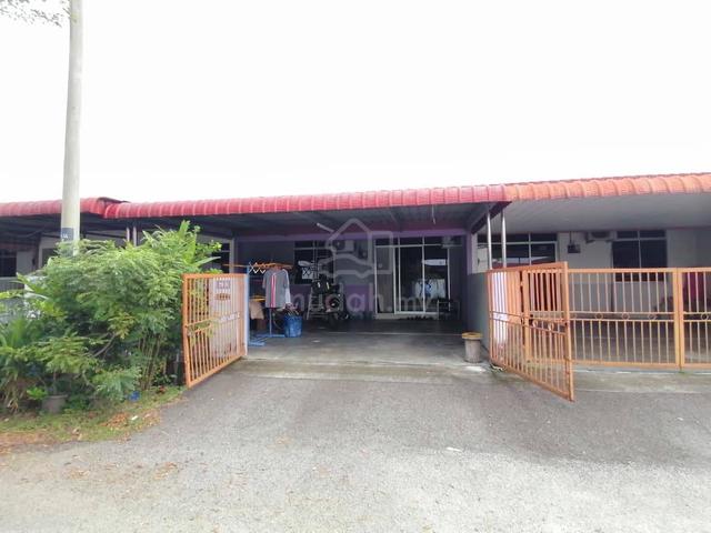 Teres Setingkat Taman Lagenda,Padang Serai🏡 Full Loan✅ 1