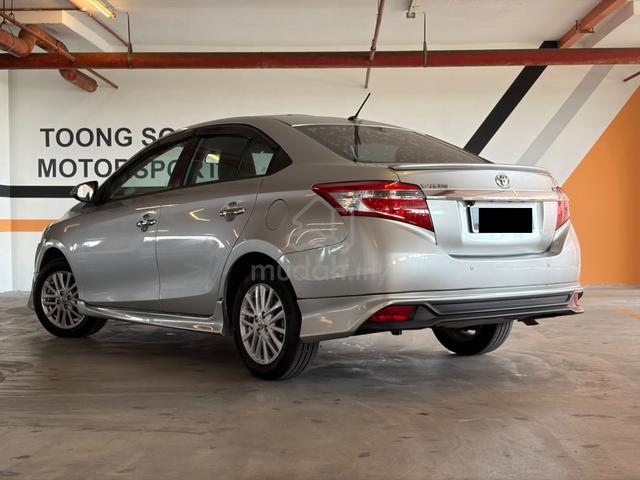2014 Toyota VIOS 1.5 G (A) - 4