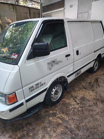 2003 Nissan VANETTE 1.5 AUTHENTIC C22 (M) - 2