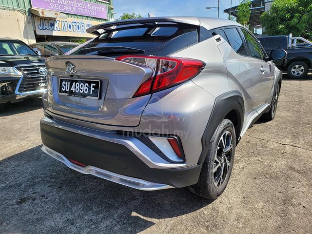 2019 Toyota C-HR 1.8 (A) - 3