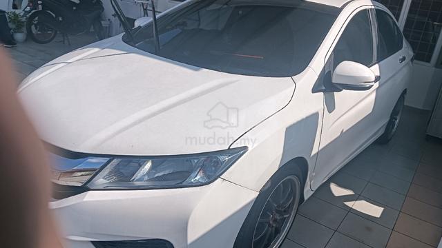 2015 Honda CITY 1.5 E MY14 GM6 (A) - 4