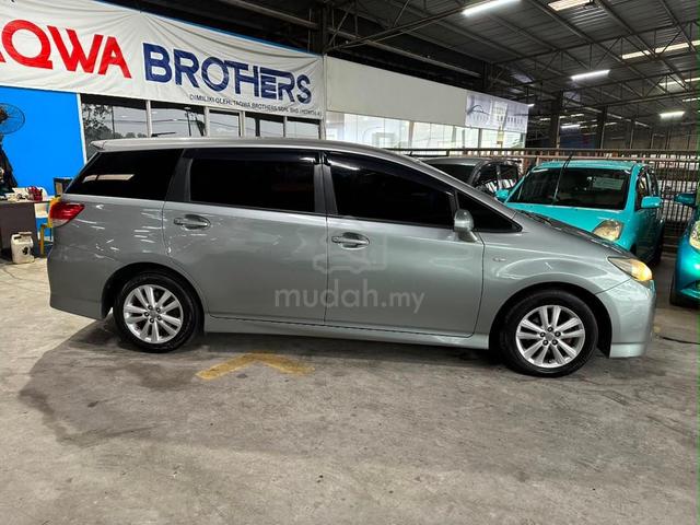 2009 Toyota WISH 1.8 S (A) - 2