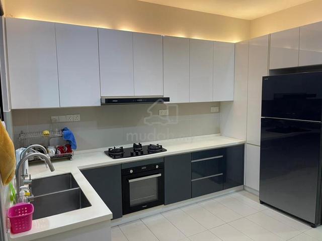 [ FULLY FURNISHED ]2.5 Stry Landed 5R6B Jln Panglima Awang ALAM IMPIAN 5