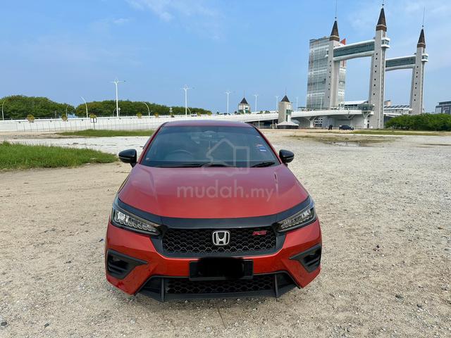2024 Honda CITY 1.5 RS MY20 GN FACELIFT (A) - 3
